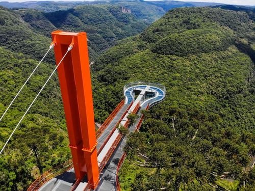 Transporte Skyglass