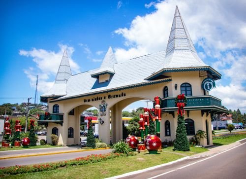 Transporte City Tour - Gramado / Canela
