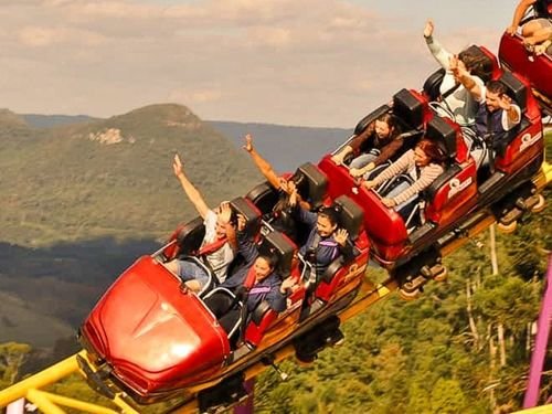 Transporte Alpen Park